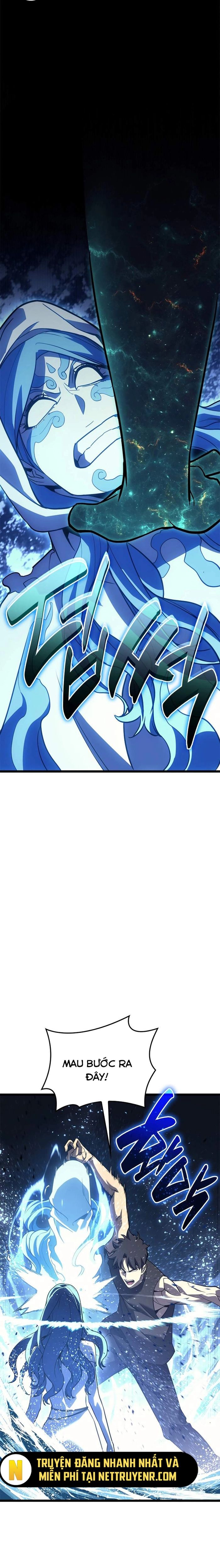Vị Vua Mạnh Nhất Đã Trở Lại Chap 122 - Next Chap 123