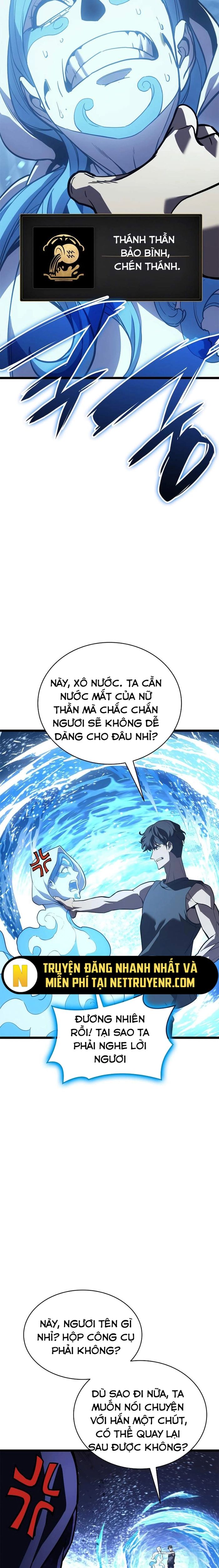 Vị Vua Mạnh Nhất Đã Trở Lại Chap 122 - Next Chap 123