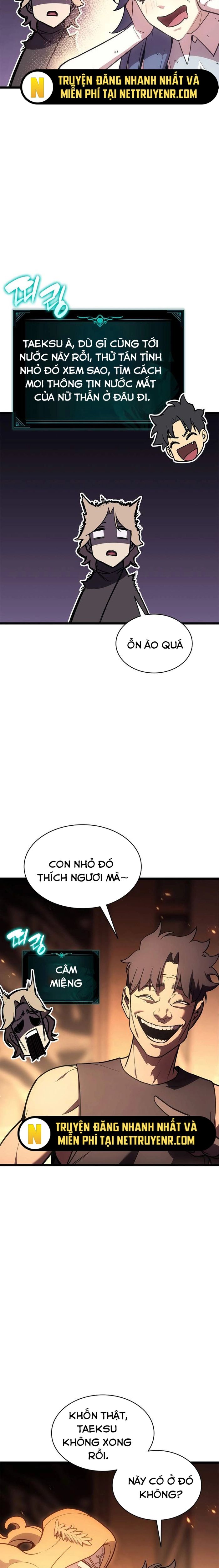 Vị Vua Mạnh Nhất Đã Trở Lại Chap 122 - Next Chap 123