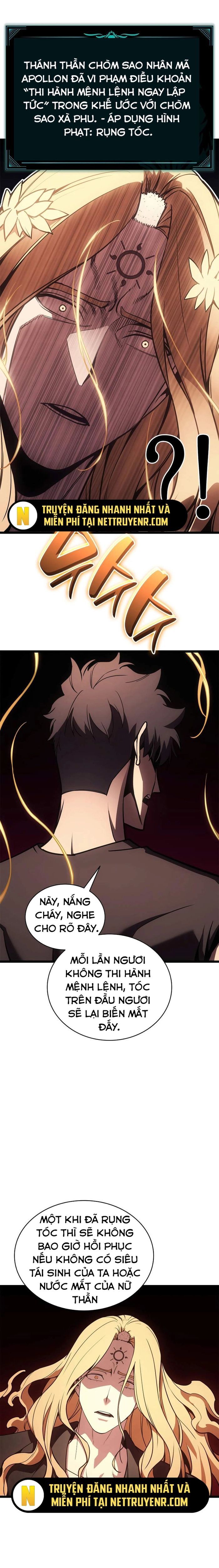 Vị Vua Mạnh Nhất Đã Trở Lại Chap 122 - Next Chap 123
