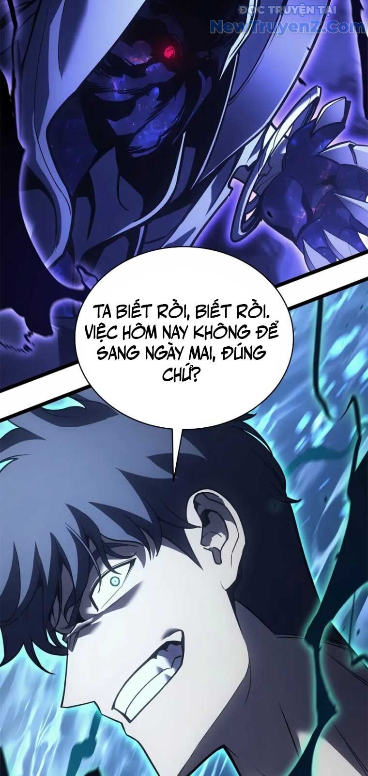 Vị Vua Mạnh Nhất Đã Trở Lại Chap 123 - Next Chap 124