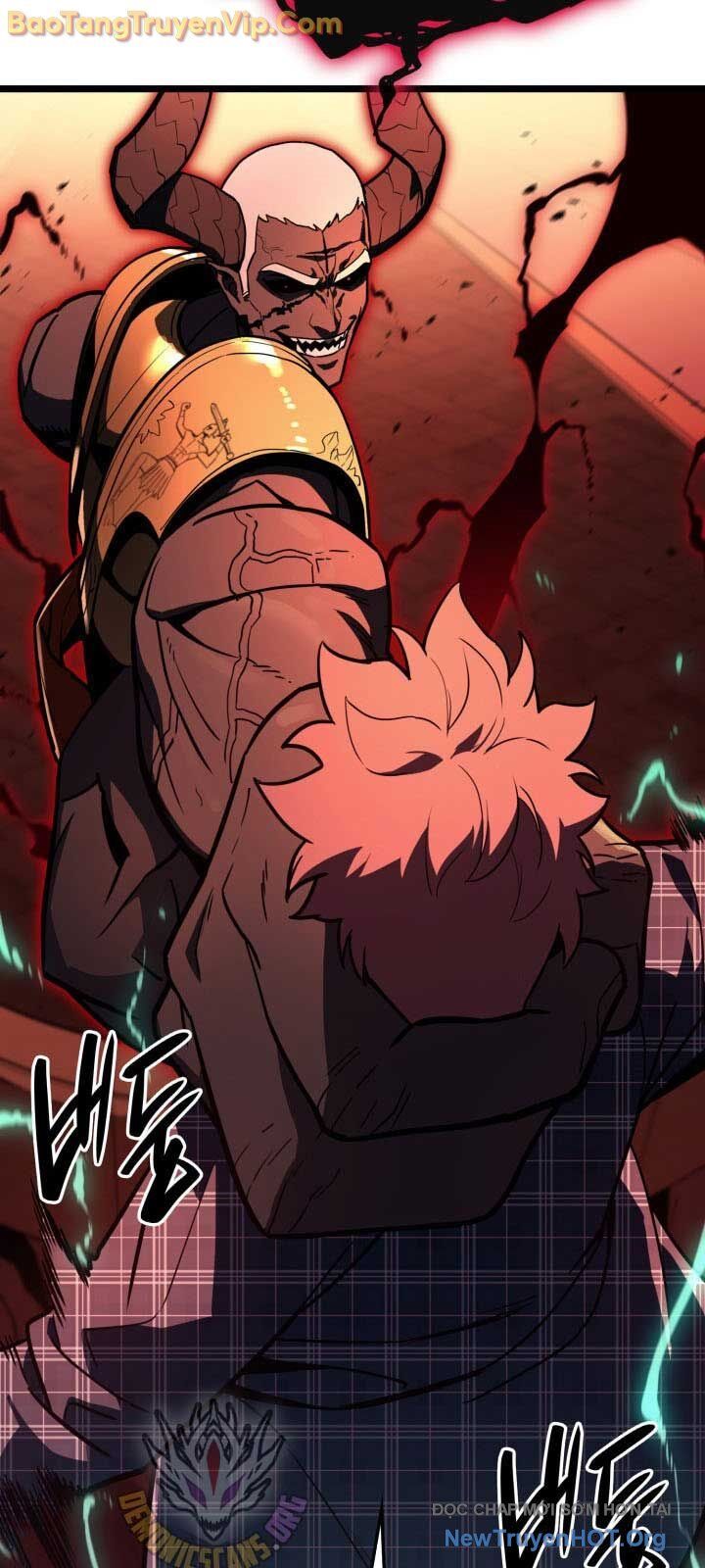 Vị Vua Mạnh Nhất Đã Trở Lại Chap 134 - Next Chap 135