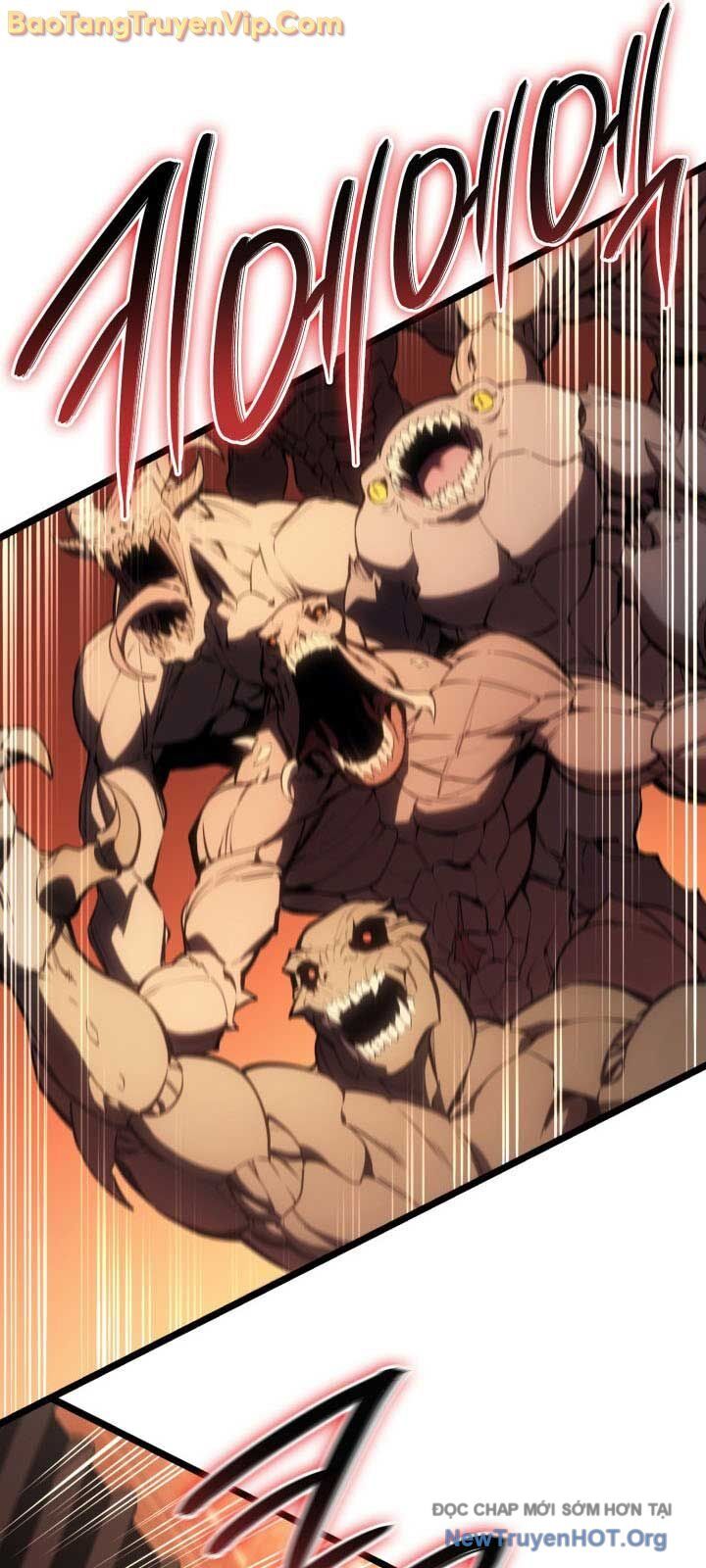 Vị Vua Mạnh Nhất Đã Trở Lại Chap 134 - Next Chap 135