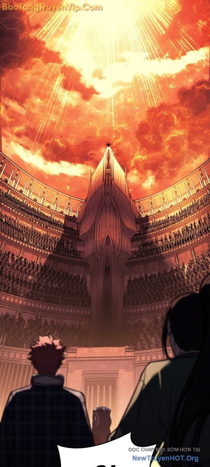 Vị Vua Mạnh Nhất Đã Trở Lại Chap 134 - Next Chap 135