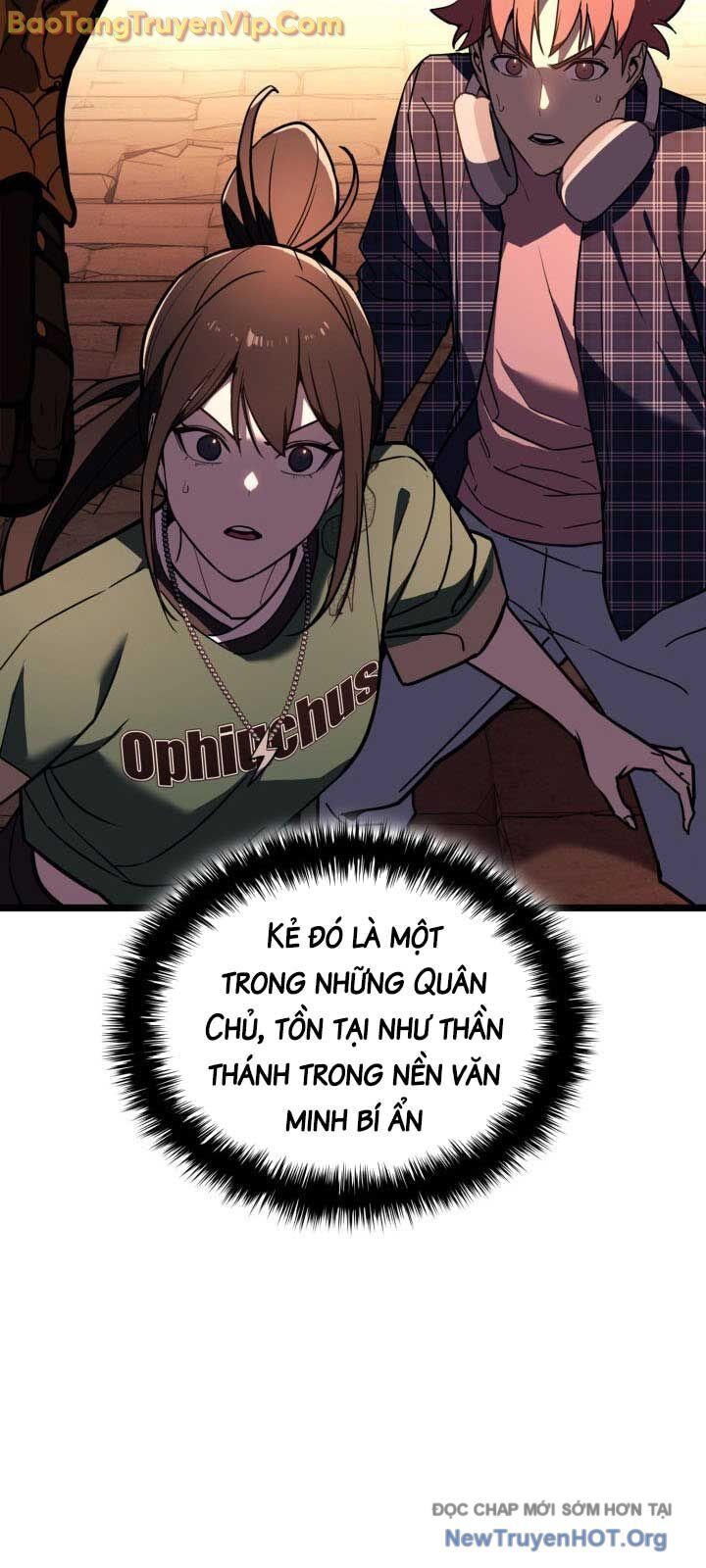 Vị Vua Mạnh Nhất Đã Trở Lại Chap 134 - Next Chap 135