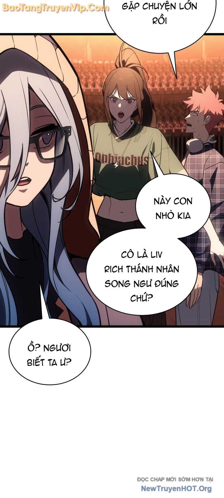 Vị Vua Mạnh Nhất Đã Trở Lại Chap 134 - Next Chap 135