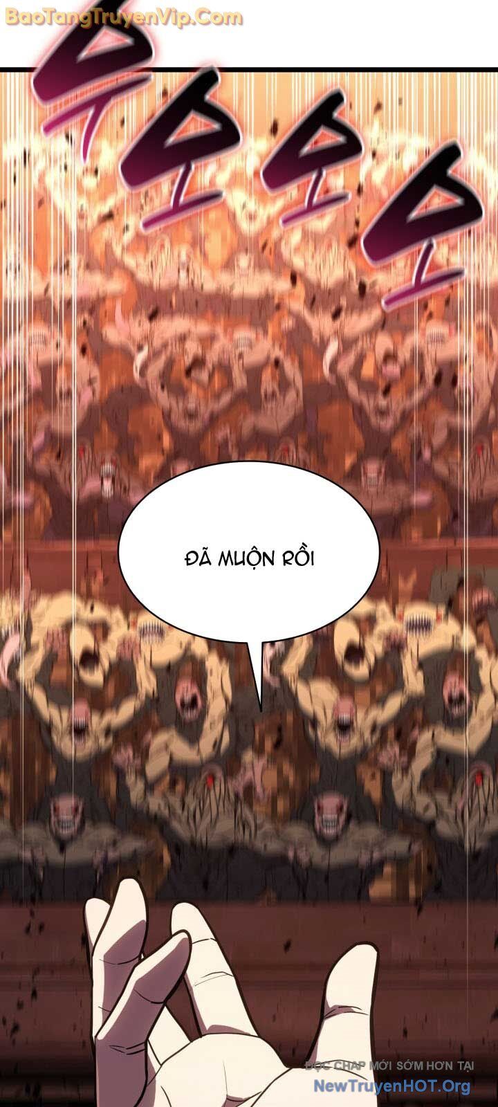 Vị Vua Mạnh Nhất Đã Trở Lại Chap 134 - Next Chap 135