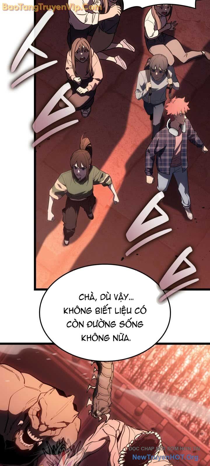 Vị Vua Mạnh Nhất Đã Trở Lại Chap 134 - Next Chap 135