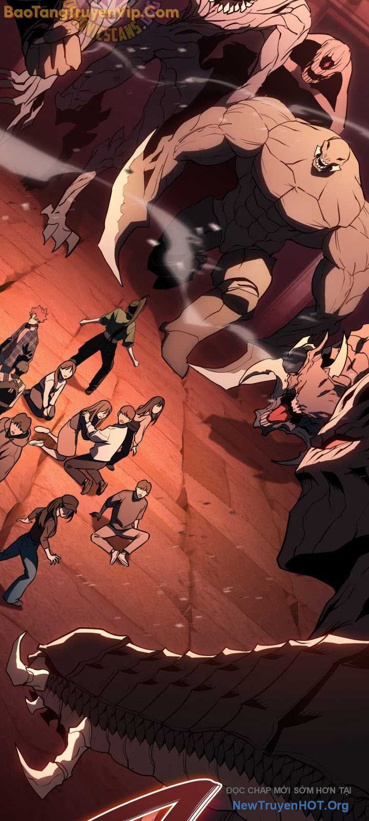 Vị Vua Mạnh Nhất Đã Trở Lại Chap 134 - Next Chap 135