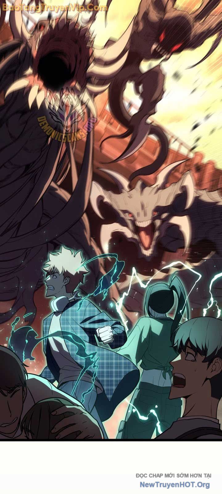 Vị Vua Mạnh Nhất Đã Trở Lại Chap 134 - Next Chap 135