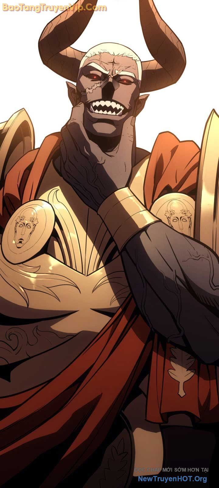 Vị Vua Mạnh Nhất Đã Trở Lại Chap 134 - Next Chap 135
