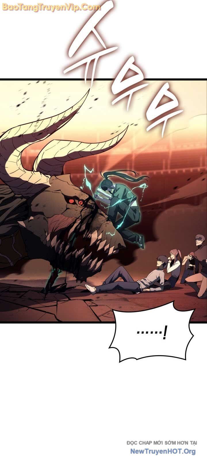 Vị Vua Mạnh Nhất Đã Trở Lại Chap 134 - Next Chap 135