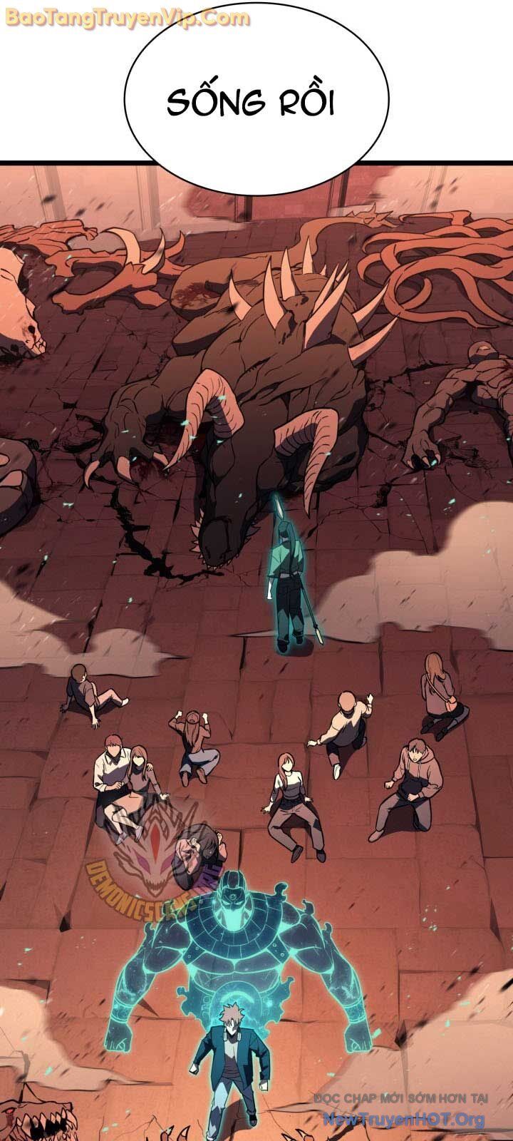 Vị Vua Mạnh Nhất Đã Trở Lại Chap 134 - Next Chap 135