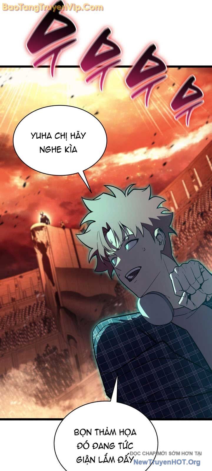 Vị Vua Mạnh Nhất Đã Trở Lại Chap 134 - Next Chap 135