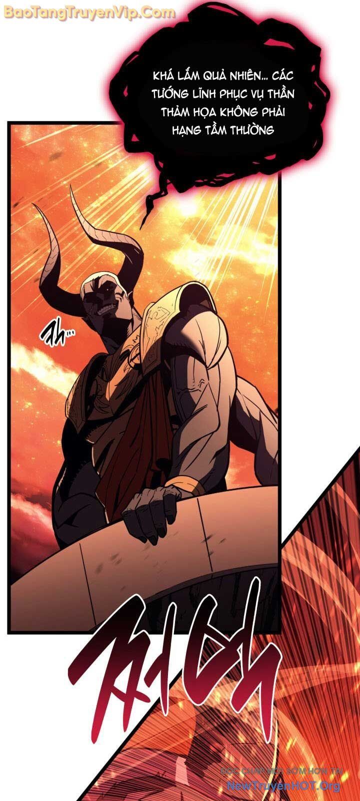 Vị Vua Mạnh Nhất Đã Trở Lại Chap 134 - Next Chap 135