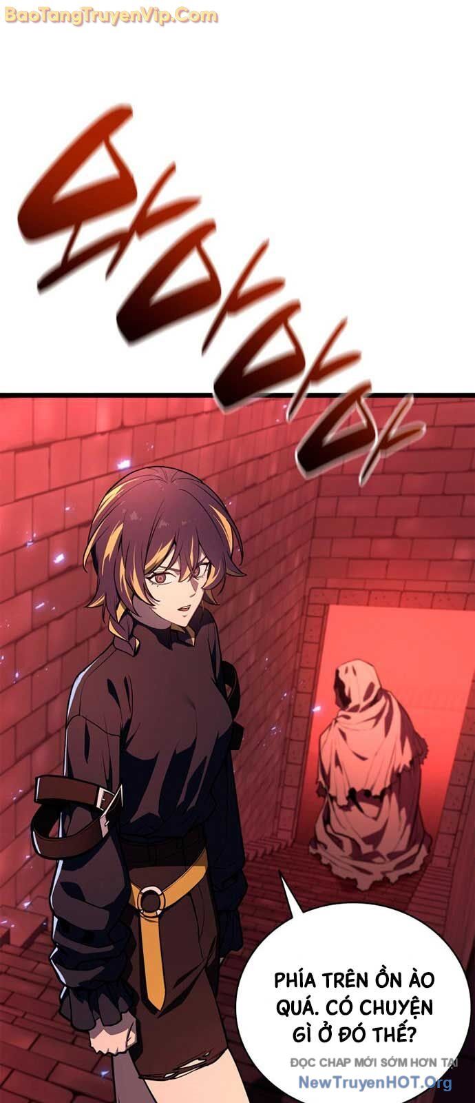Vị Vua Mạnh Nhất Đã Trở Lại Chap 135 - Next Chap 136