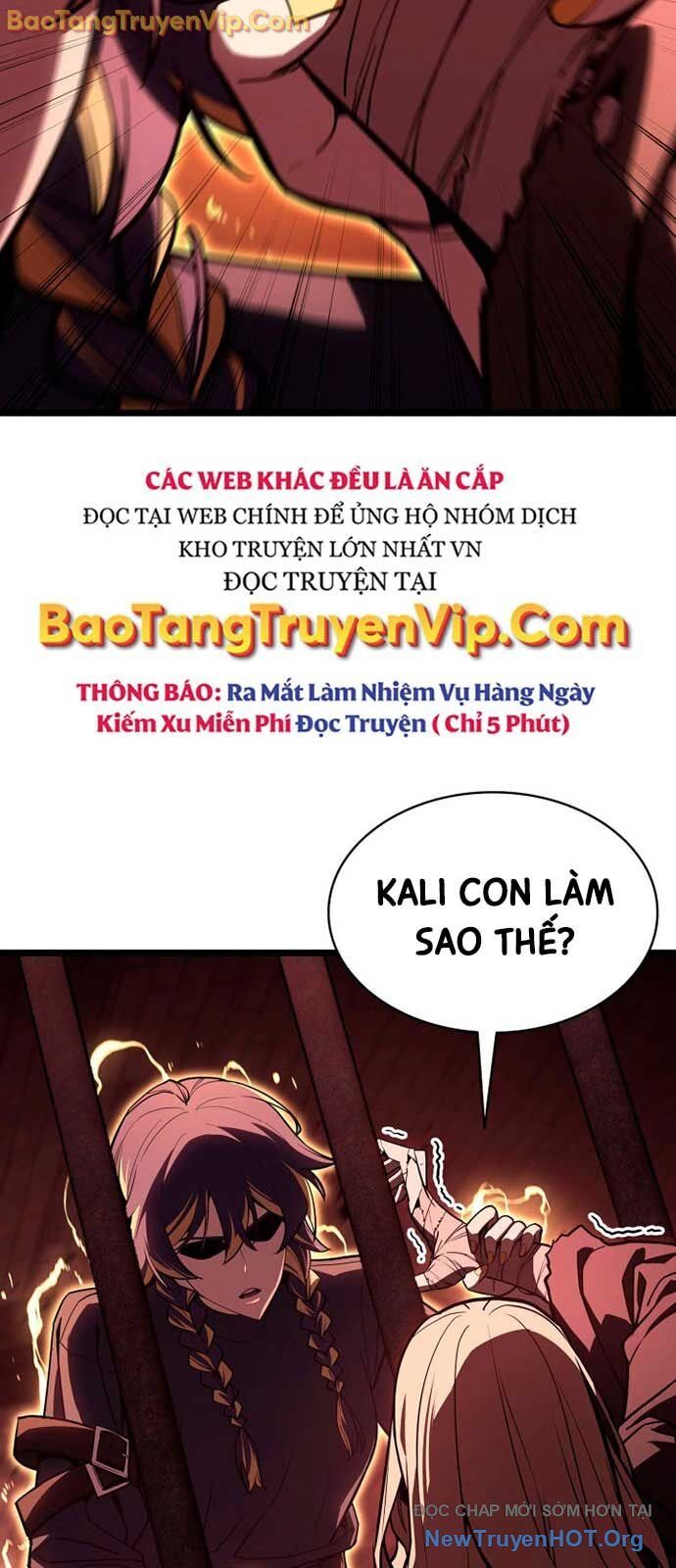 Vị Vua Mạnh Nhất Đã Trở Lại Chap 135 - Next Chap 136