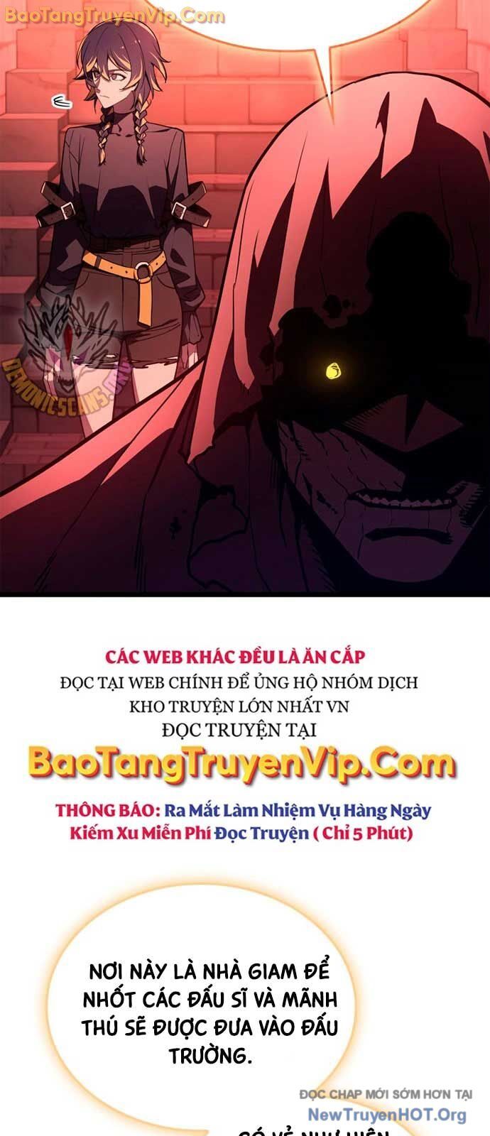 Vị Vua Mạnh Nhất Đã Trở Lại Chap 135 - Next Chap 136
