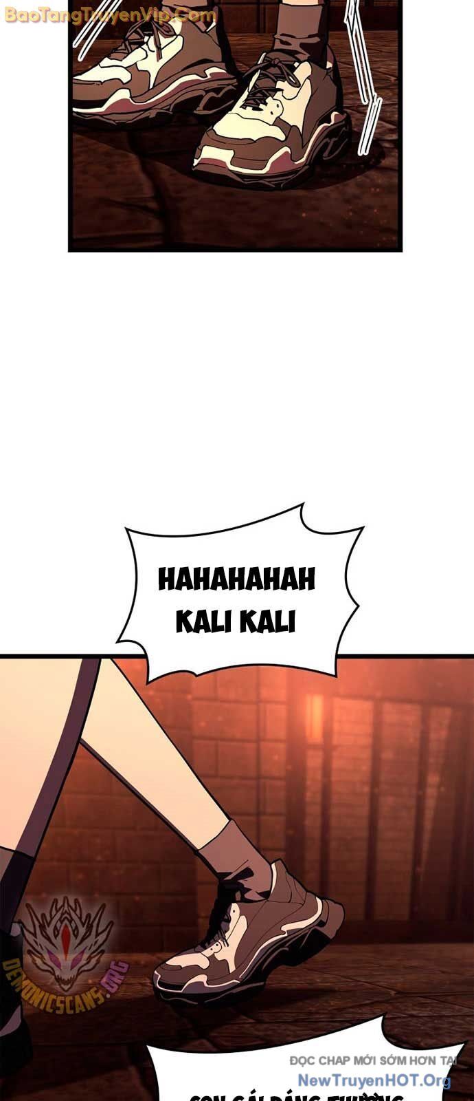 Vị Vua Mạnh Nhất Đã Trở Lại Chap 135 - Next Chap 136