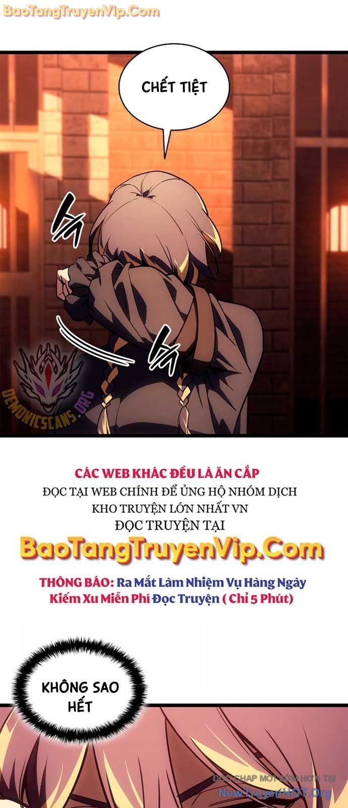 Vị Vua Mạnh Nhất Đã Trở Lại Chap 135 - Next Chap 136