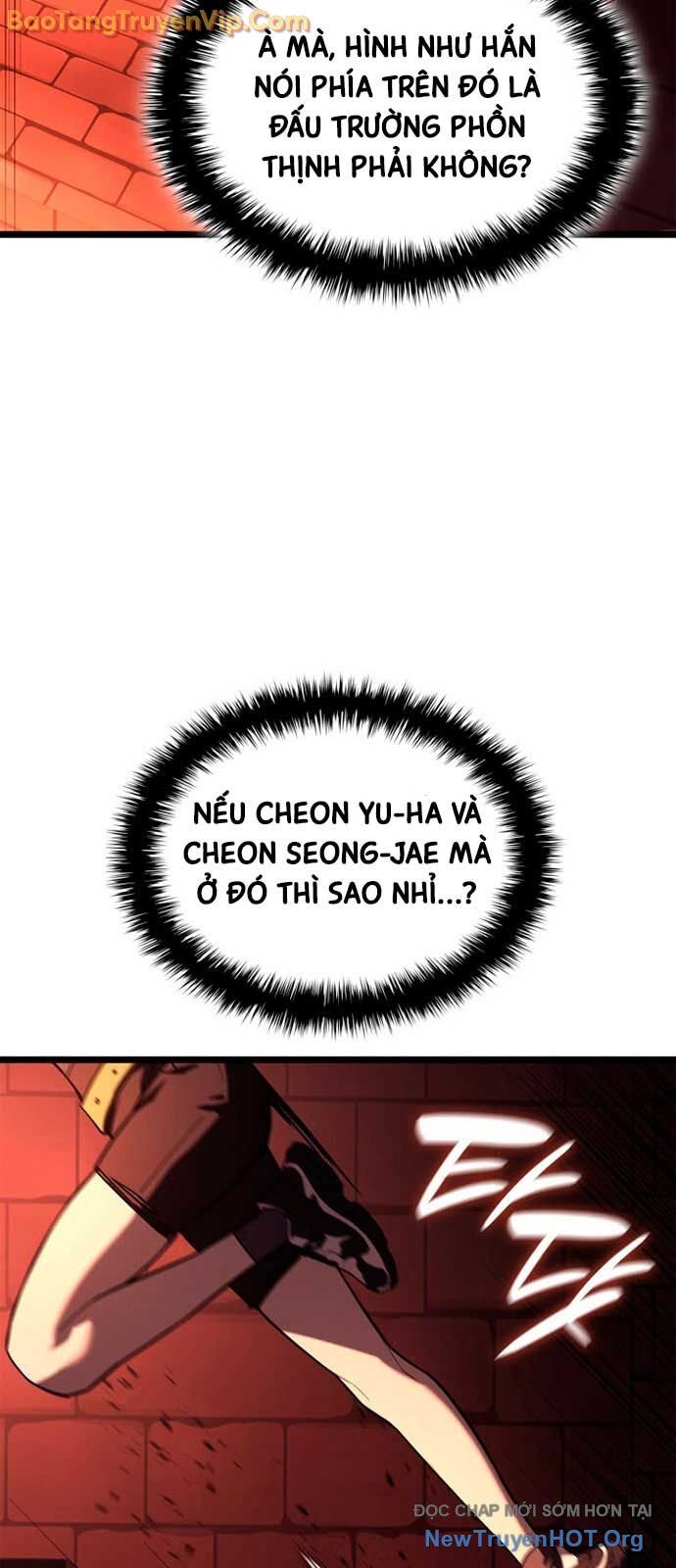 Vị Vua Mạnh Nhất Đã Trở Lại Chap 135 - Next Chap 136