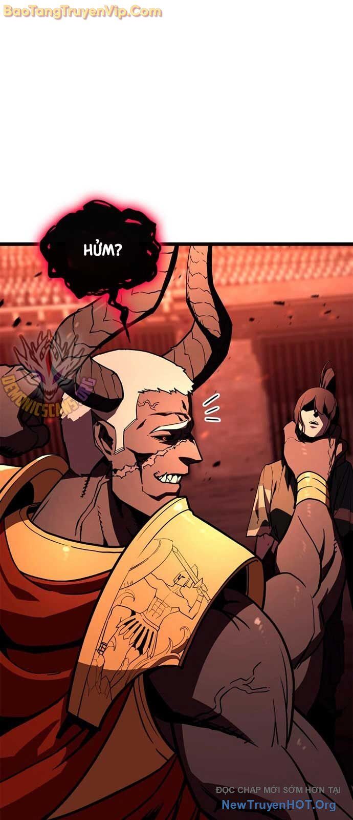 Vị Vua Mạnh Nhất Đã Trở Lại Chap 135 - Next Chap 136