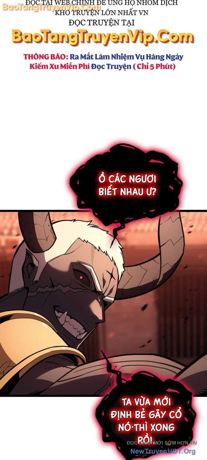 Vị Vua Mạnh Nhất Đã Trở Lại Chap 136 - Next Chap 137