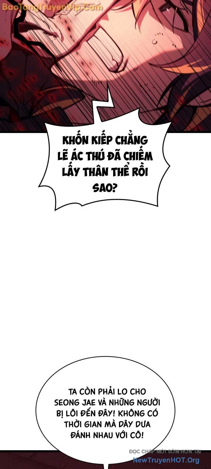Vị Vua Mạnh Nhất Đã Trở Lại Chap 136 - Next Chap 137