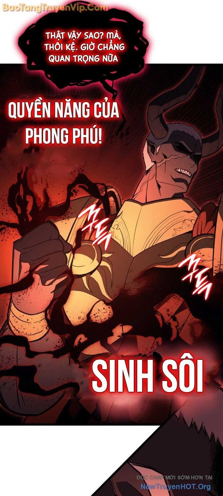 Vị Vua Mạnh Nhất Đã Trở Lại Chap 136 - Next Chap 137