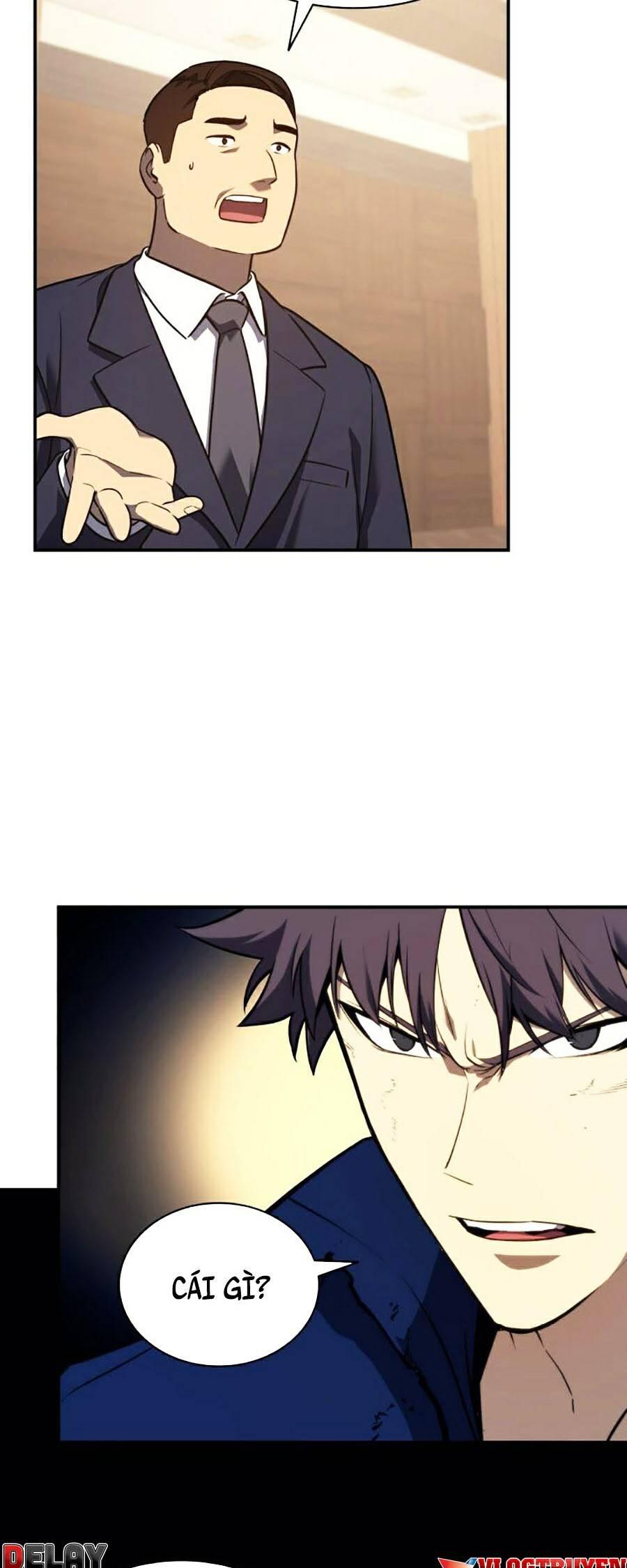 Vị Vua Mạnh Nhất Đã Trở Lại Chap 31 - Next Chap 32