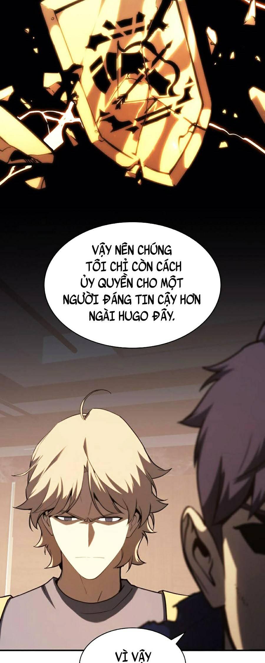 Vị Vua Mạnh Nhất Đã Trở Lại Chap 31 - Next Chap 32