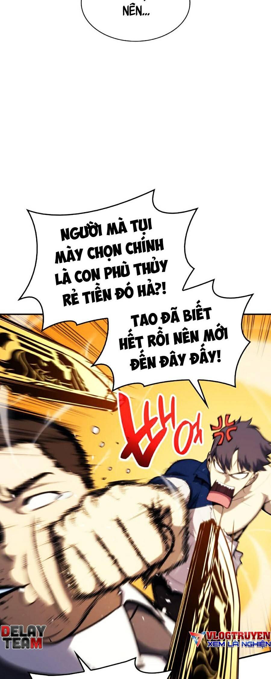 Vị Vua Mạnh Nhất Đã Trở Lại Chap 31 - Next Chap 32