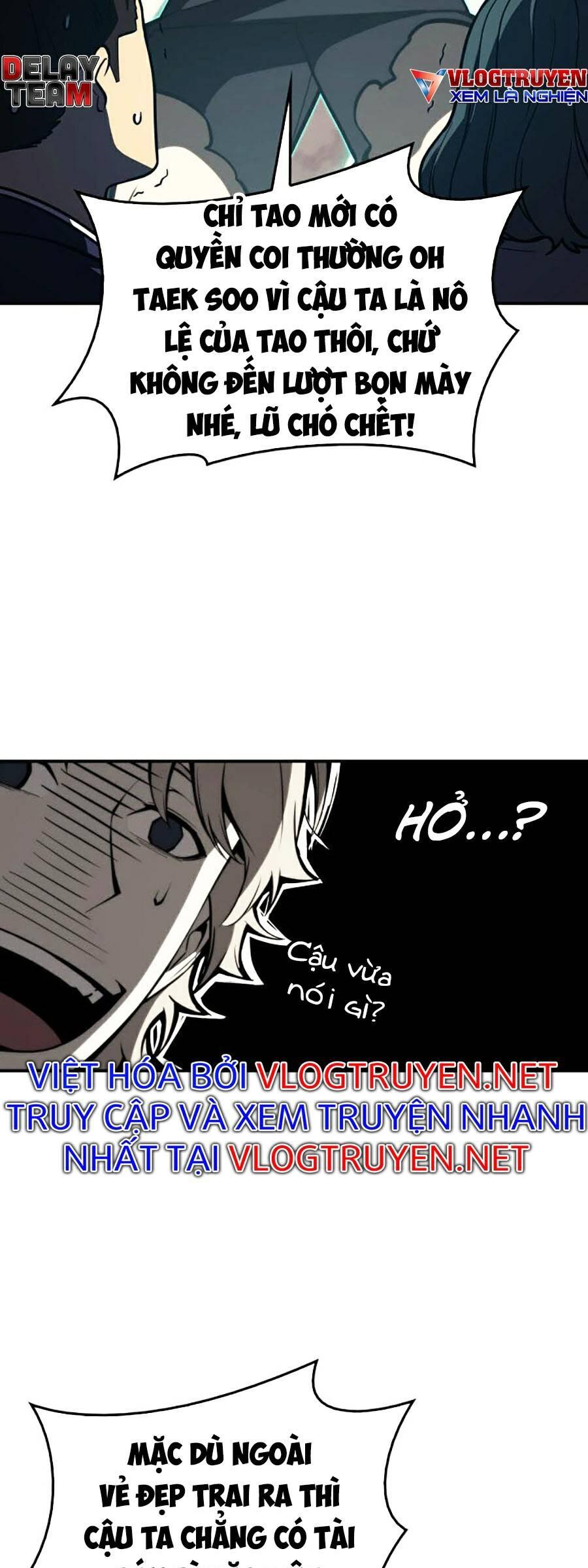 Vị Vua Mạnh Nhất Đã Trở Lại Chap 31 - Next Chap 32