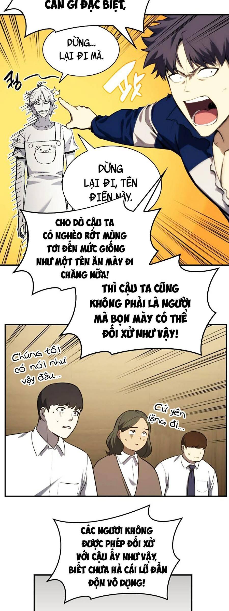 Vị Vua Mạnh Nhất Đã Trở Lại Chap 31 - Next Chap 32