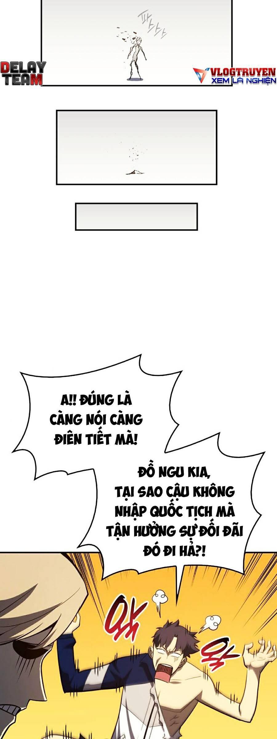 Vị Vua Mạnh Nhất Đã Trở Lại Chap 31 - Next Chap 32