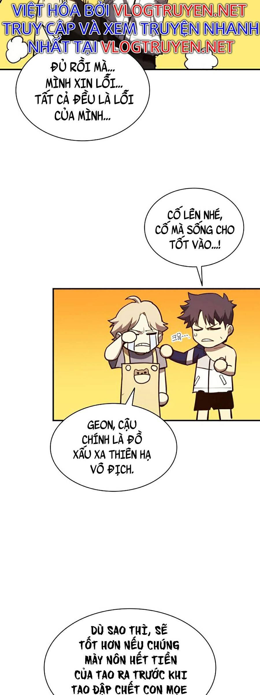 Vị Vua Mạnh Nhất Đã Trở Lại Chap 31 - Next Chap 32