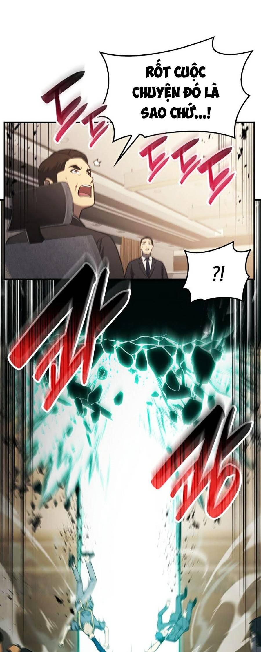 Vị Vua Mạnh Nhất Đã Trở Lại Chap 31 - Next Chap 32