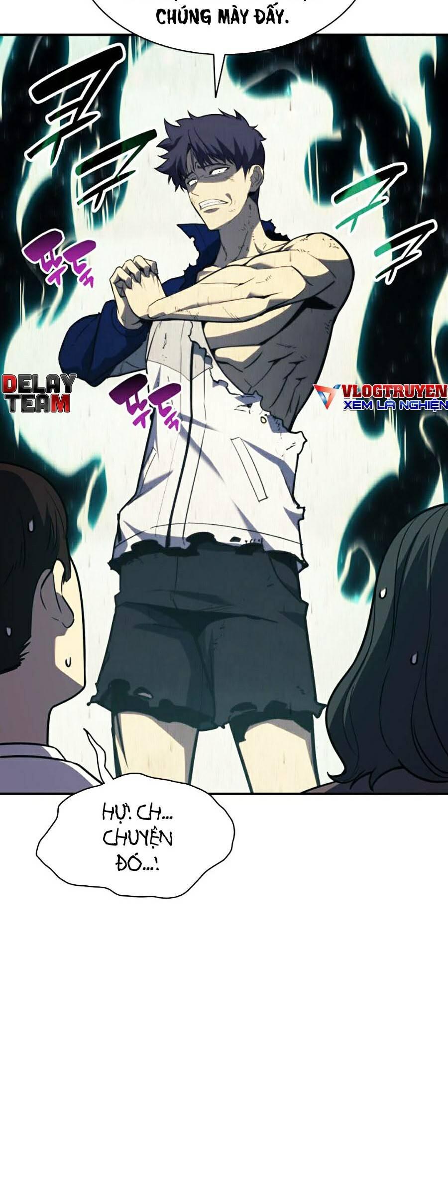 Vị Vua Mạnh Nhất Đã Trở Lại Chap 31 - Next Chap 32
