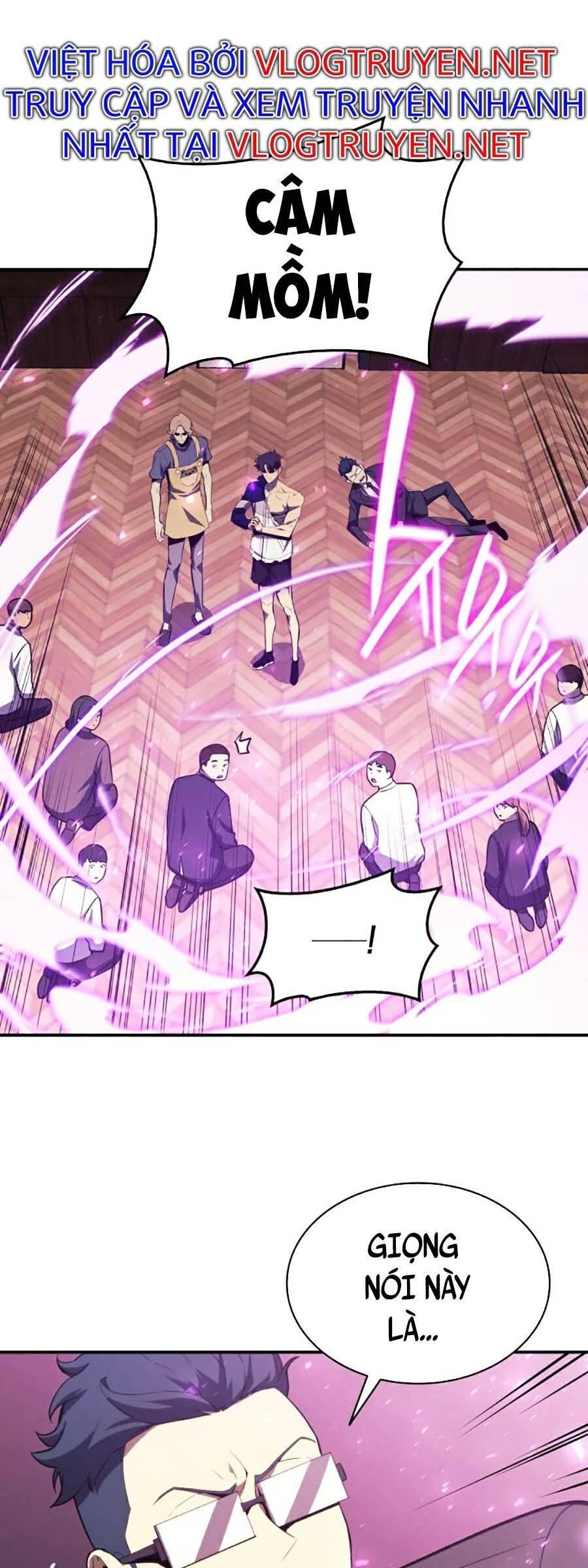 Vị Vua Mạnh Nhất Đã Trở Lại Chap 31 - Next Chap 32