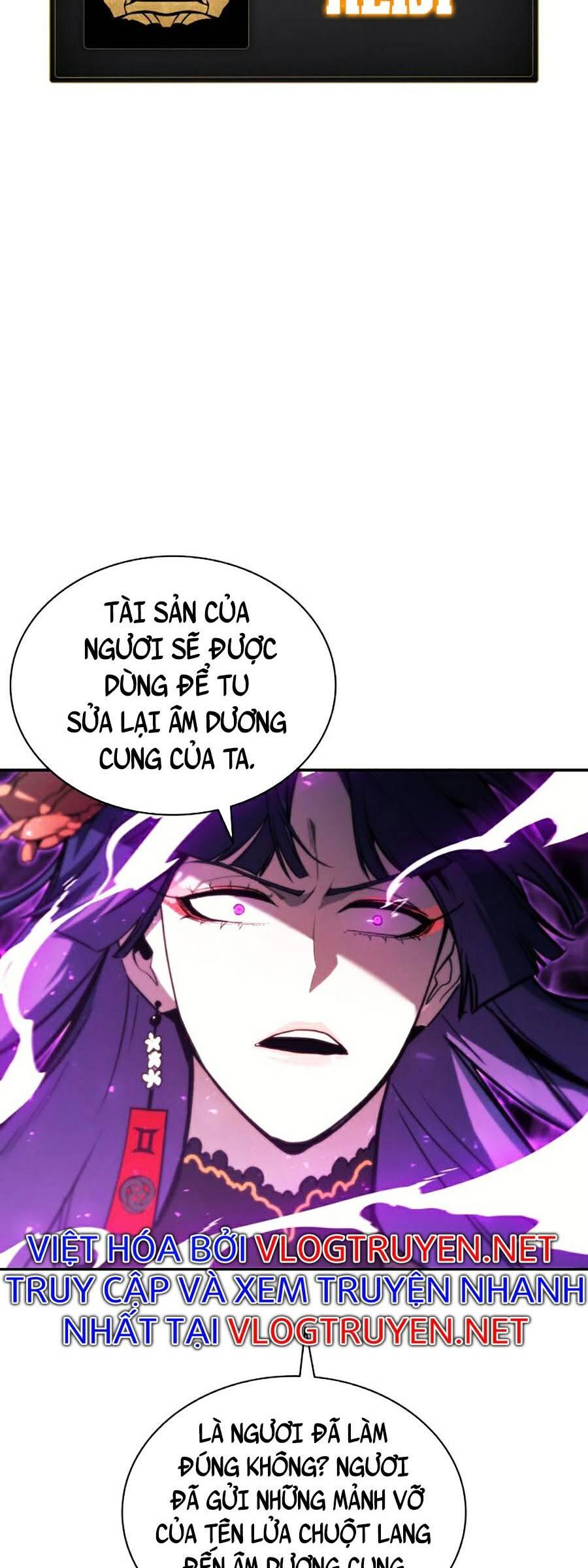 Vị Vua Mạnh Nhất Đã Trở Lại Chap 31 - Next Chap 32