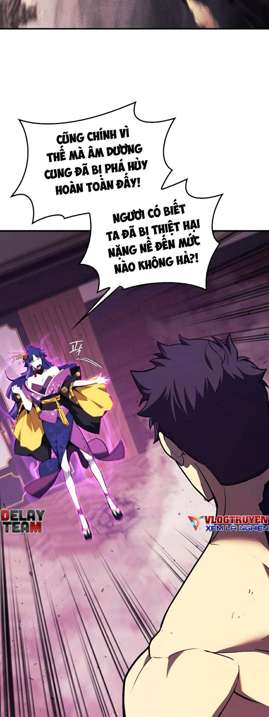Vị Vua Mạnh Nhất Đã Trở Lại Chap 31 - Next Chap 32