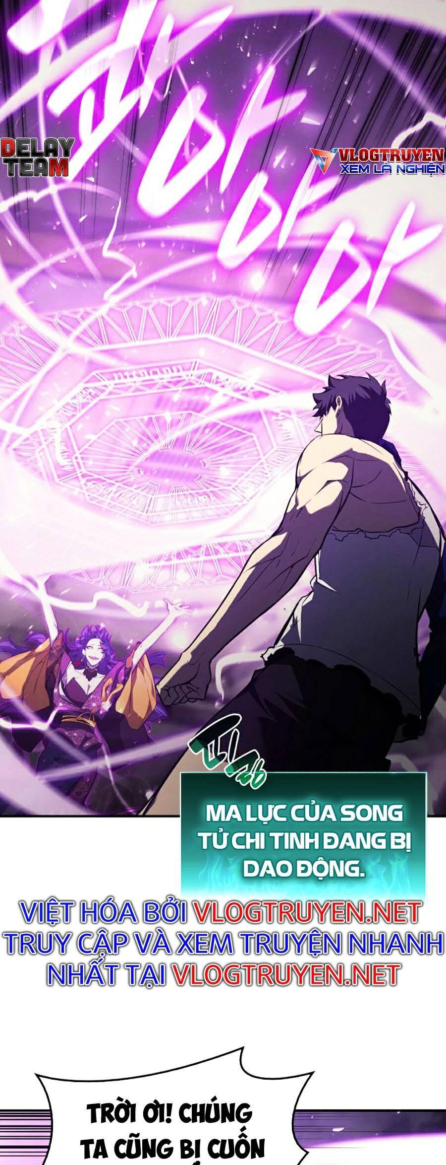 Vị Vua Mạnh Nhất Đã Trở Lại Chap 31 - Next Chap 32