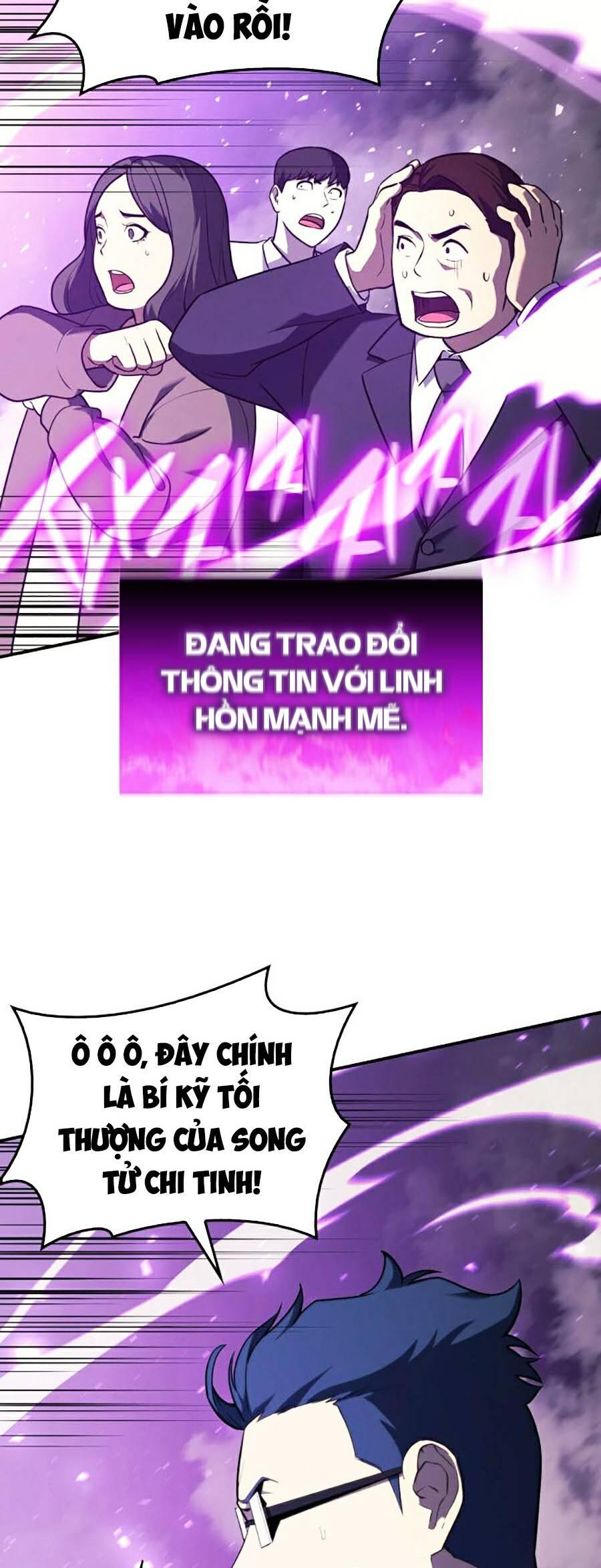 Vị Vua Mạnh Nhất Đã Trở Lại Chap 31 - Next Chap 32
