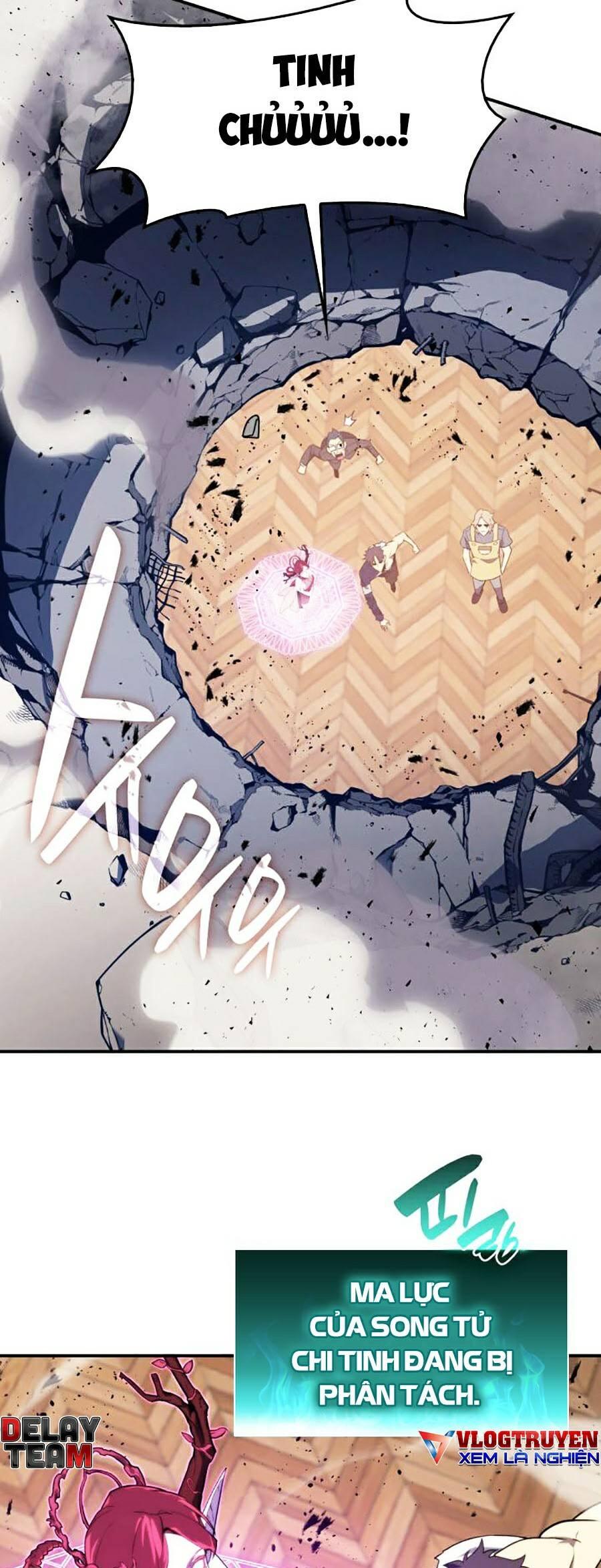 Vị Vua Mạnh Nhất Đã Trở Lại Chap 31 - Next Chap 32