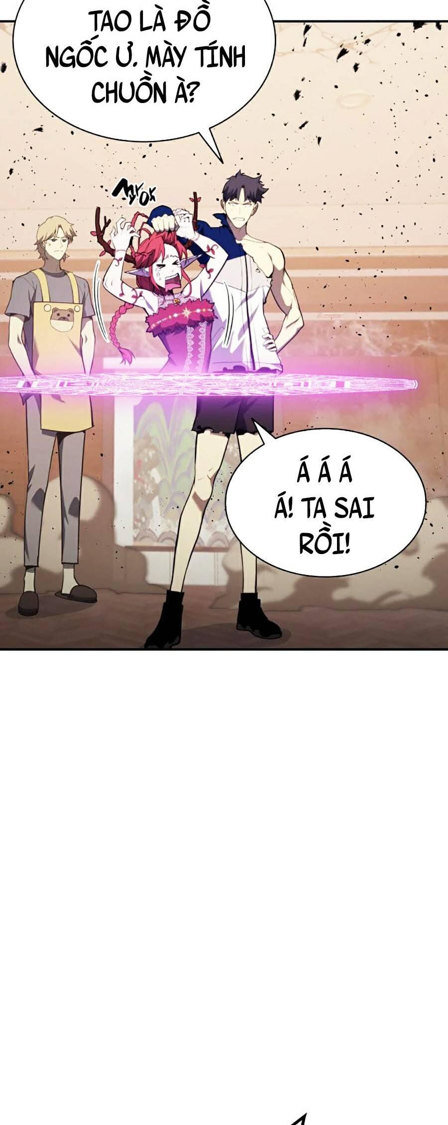 Vị Vua Mạnh Nhất Đã Trở Lại Chap 31 - Next Chap 32