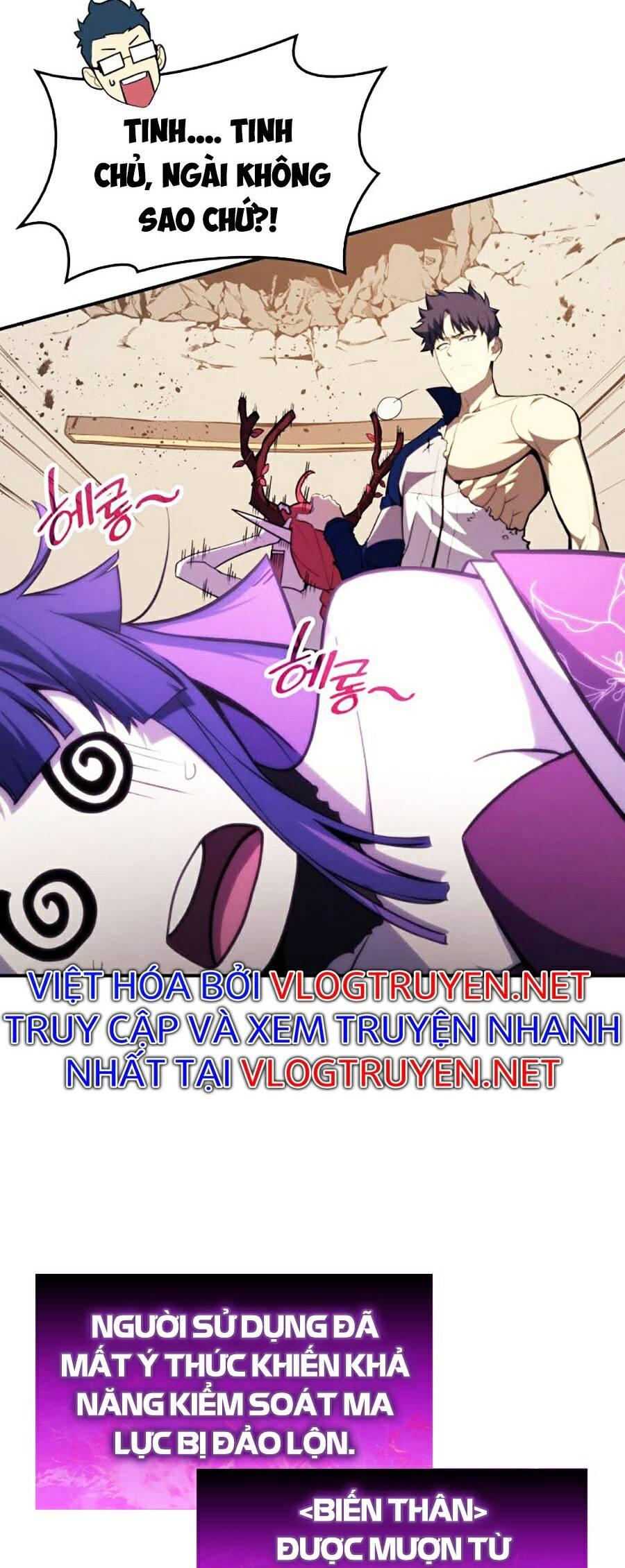 Vị Vua Mạnh Nhất Đã Trở Lại Chap 31 - Next Chap 32