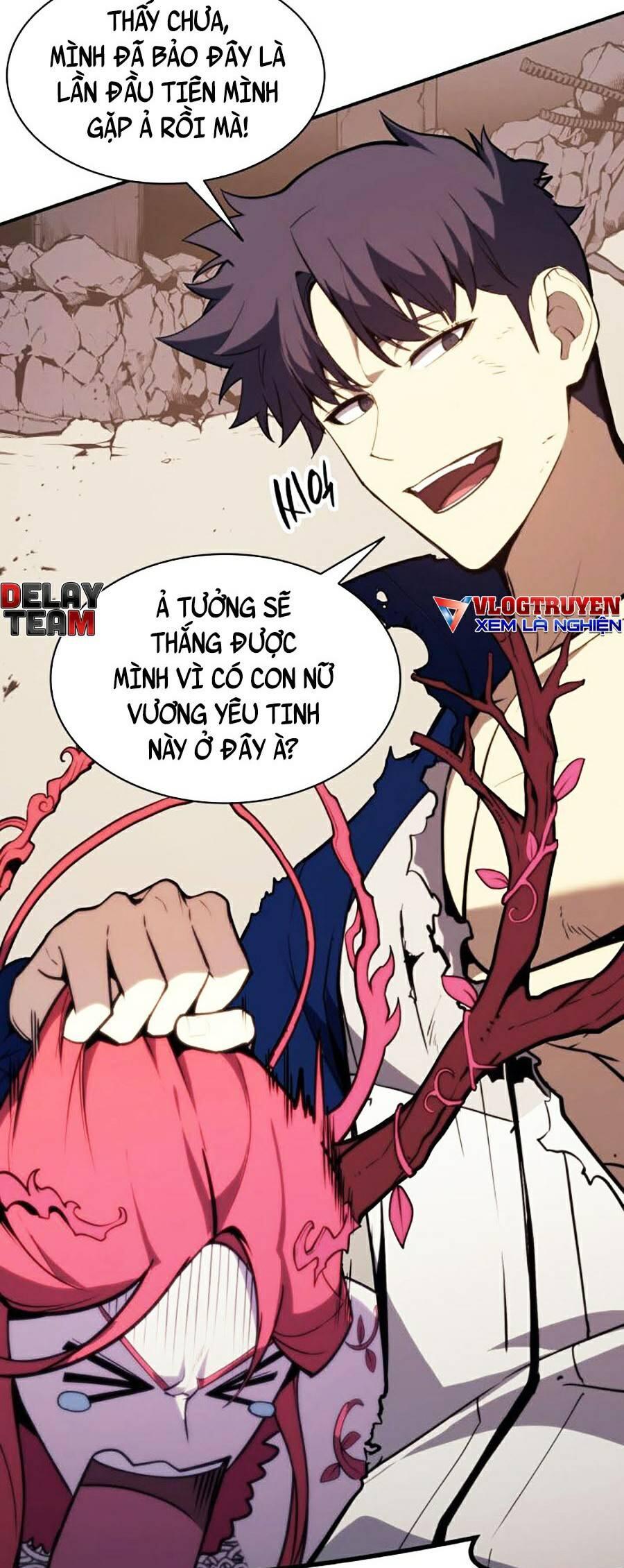 Vị Vua Mạnh Nhất Đã Trở Lại Chap 31 - Next Chap 32