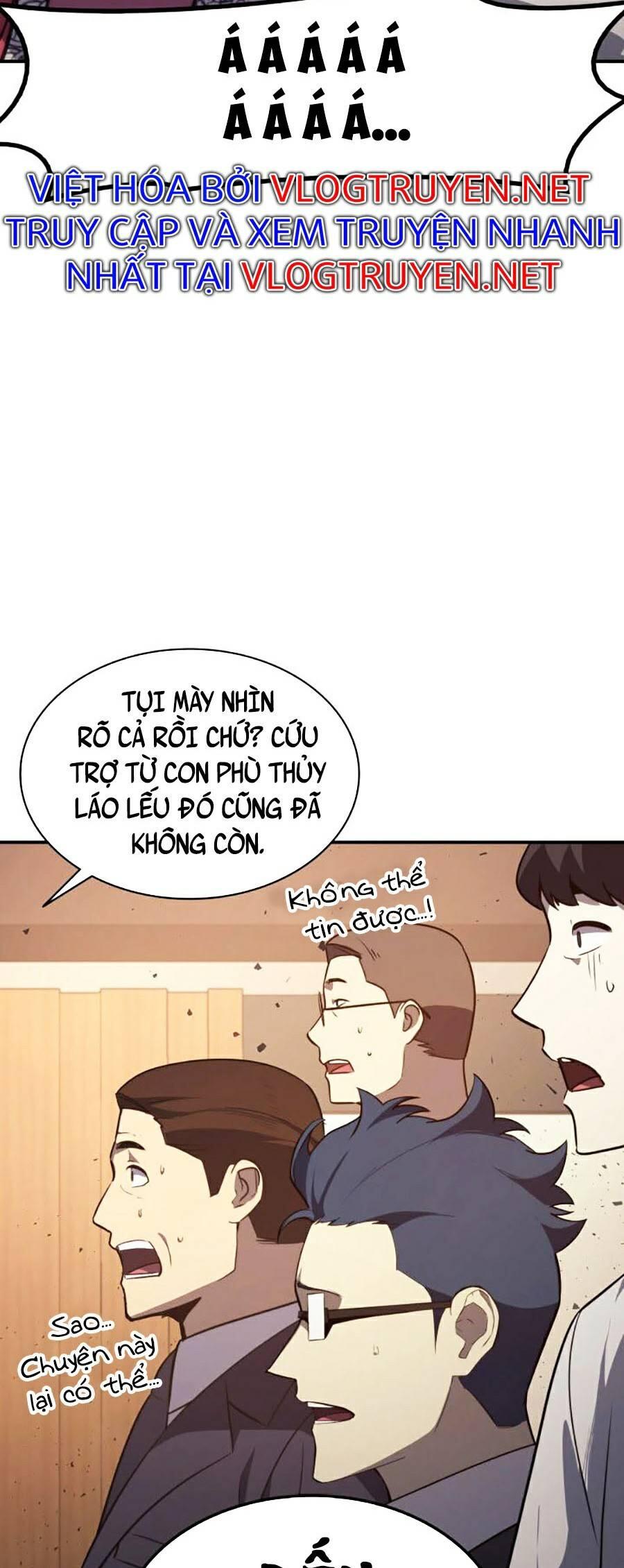 Vị Vua Mạnh Nhất Đã Trở Lại Chap 31 - Next Chap 32