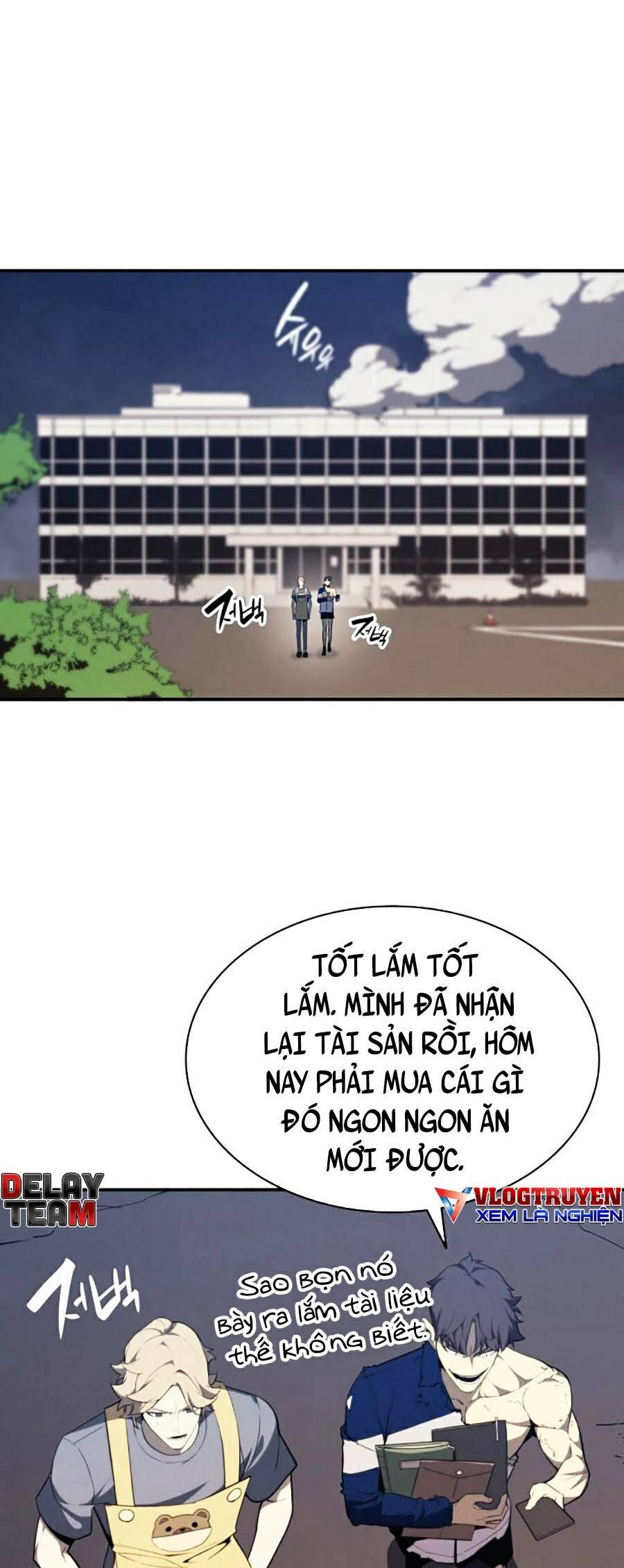 Vị Vua Mạnh Nhất Đã Trở Lại Chap 31 - Next Chap 32