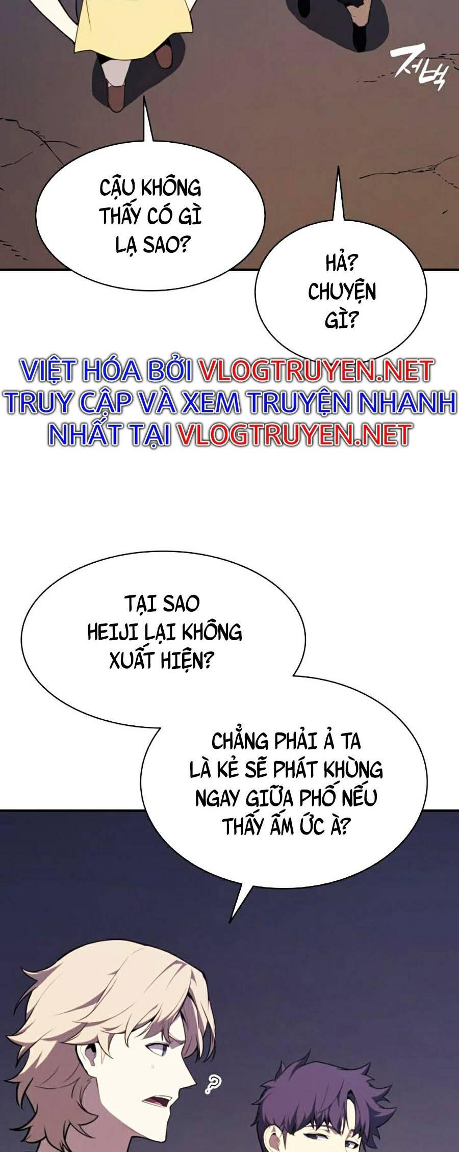 Vị Vua Mạnh Nhất Đã Trở Lại Chap 31 - Next Chap 32